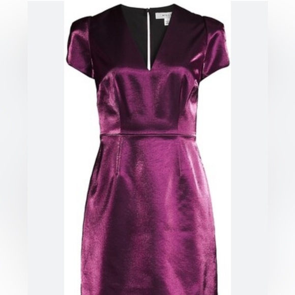 NWT Super Cute Milly Mini Atalie Glazed Dress - Picture 3 of 12